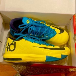 Nike KD 6 Seat Pleasant